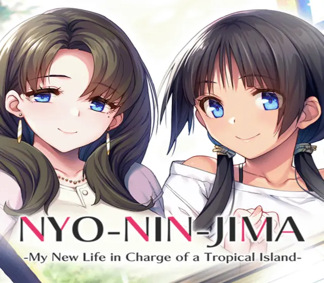 NYO-NIN-JIMA -My New Life in Charge of a Tropical Island — Steam, Standard