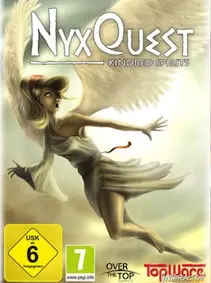 NyxQuest: Kindred Spirits — Steam, Standard