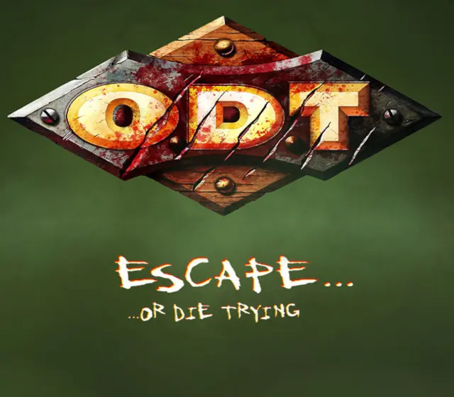 O.D.T.: Escape... Or Die Trying — Steam, Standard