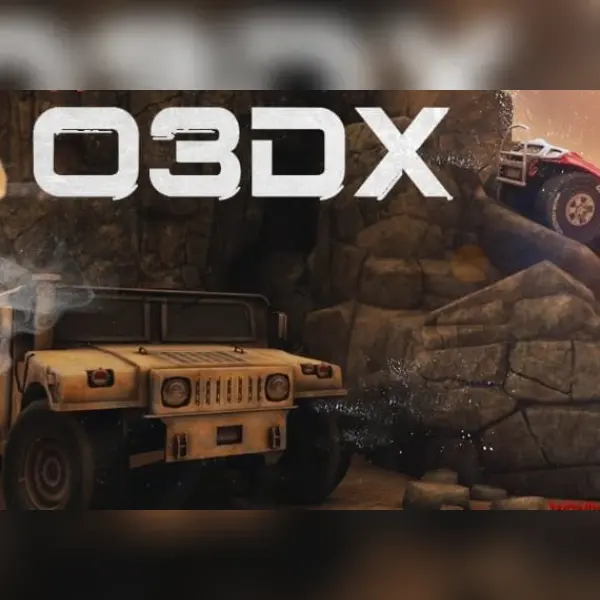O3DX — Steam, Standard