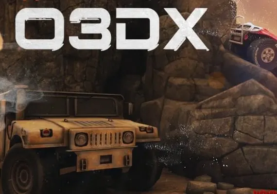O3DX EN — Steam, Standard