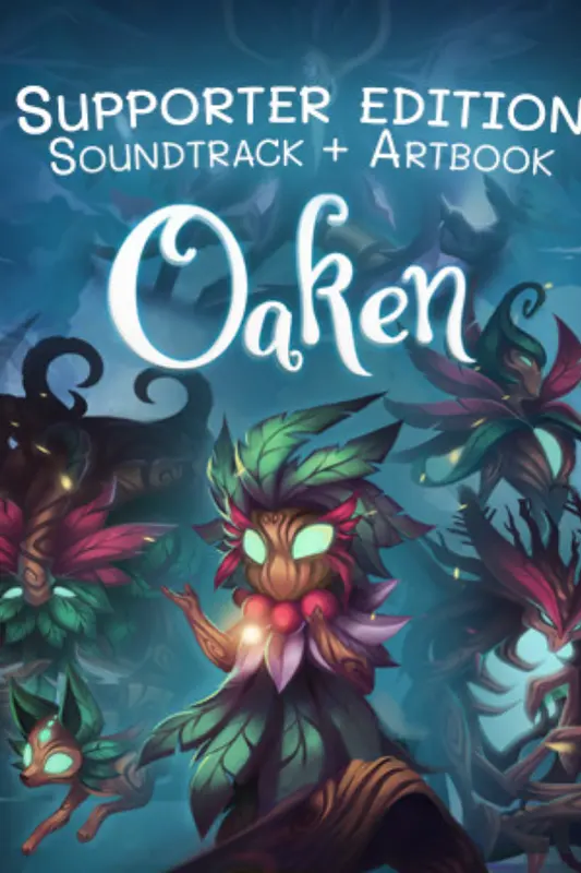 Jaquette de Oaken - Supporter Pack (DLC) — DLC PC (Steam)