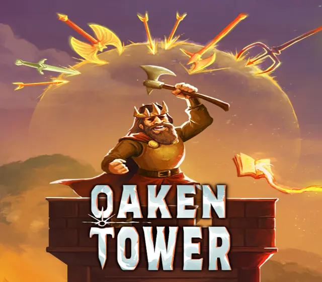 Oaken Tower — Steam, Standard