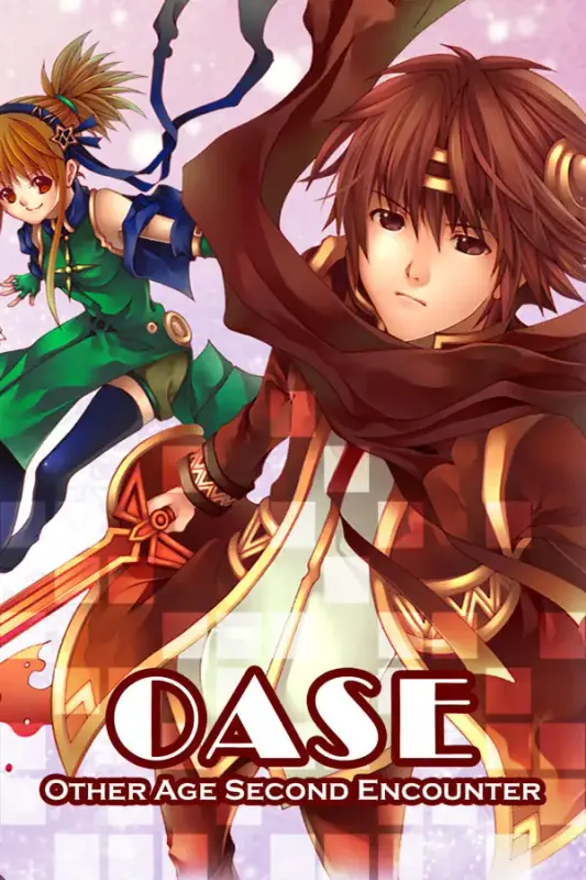 OASE - Other Age Second Encounter — Steam, Standard
