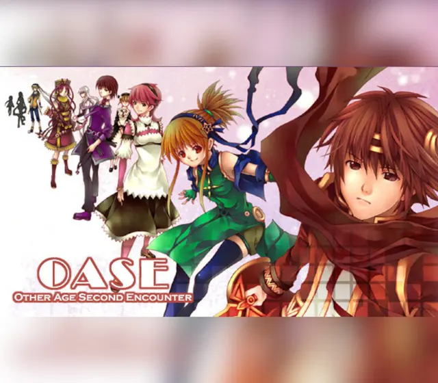 OASE - Other Age Second Encounter — Steam, Standard