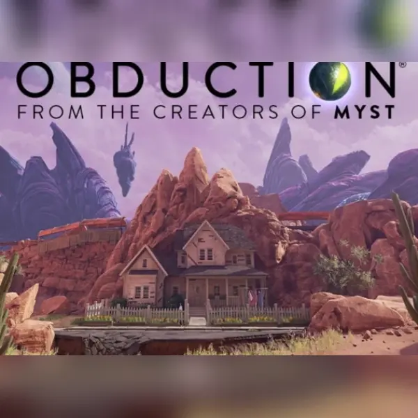 Obduction — Steam, Standard