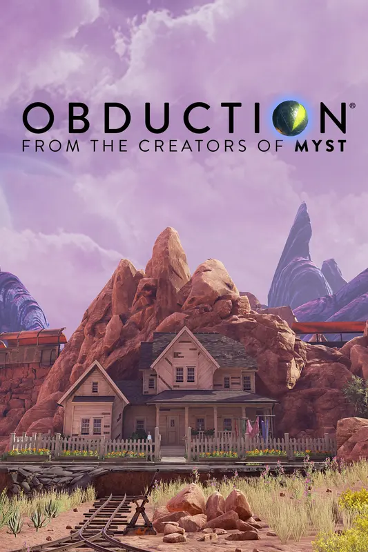Obduction — Xbox Live, Standard