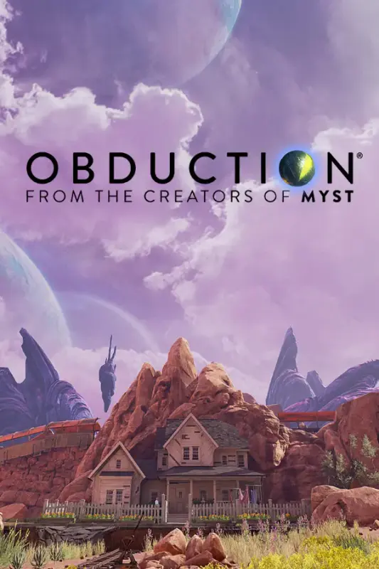 Obduction — Steam, Standard
