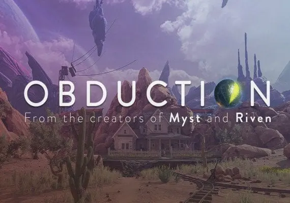 Obduction EN/DE/FR/IT — Steam, Standard
