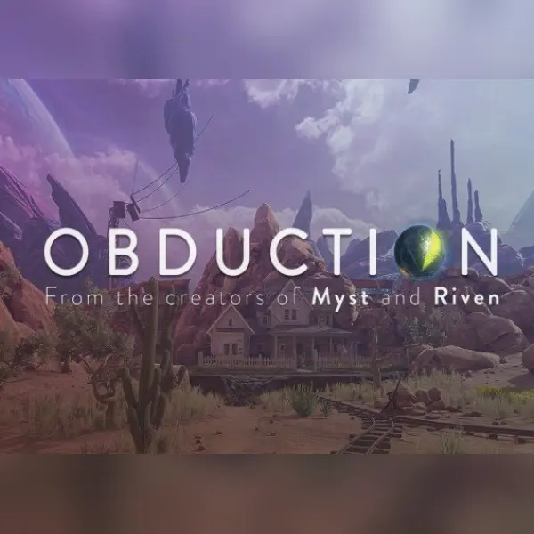 Obduction [VR] — Steam, Standard