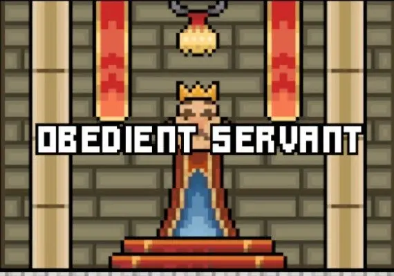 Obedient Servant EN/RU — Steam, Standard