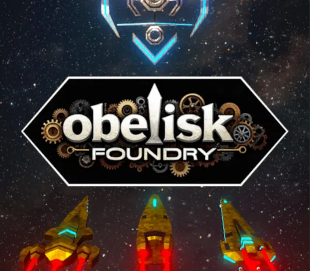 Obelisk Foundry — Steam, Standard