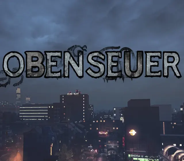 Obenseuer — Steam, Standard
