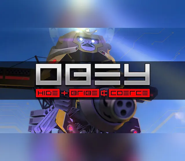 OBEY — Steam, Standard