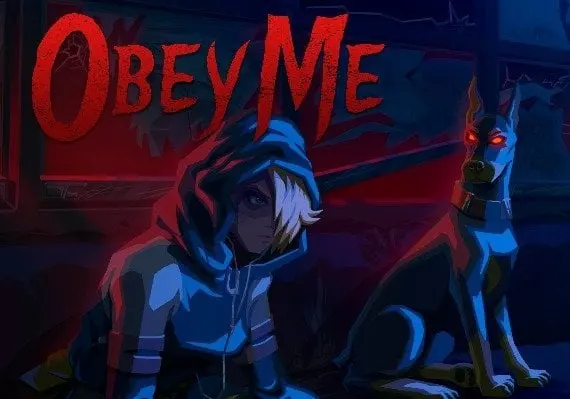 Obey Me EN/DE/FR/ES — Steam, Standard