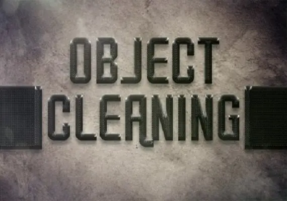 Object "Cleaning" EN — Steam, Standard
