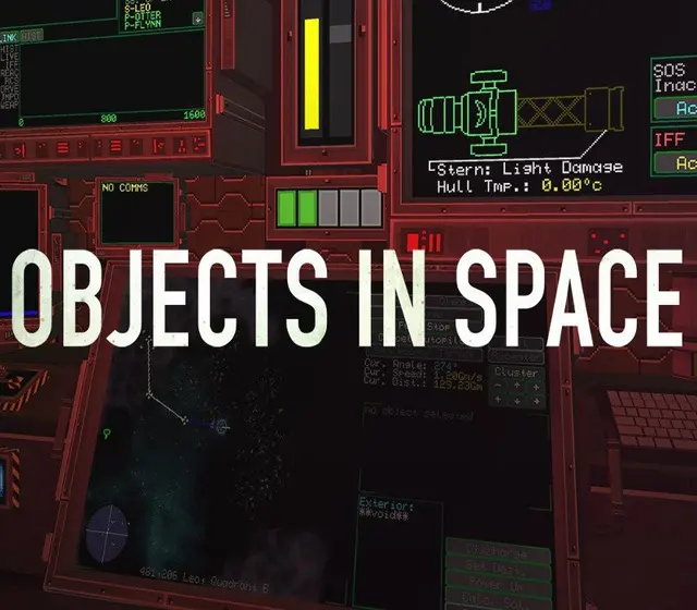 Objects in Space — Steam, Standard