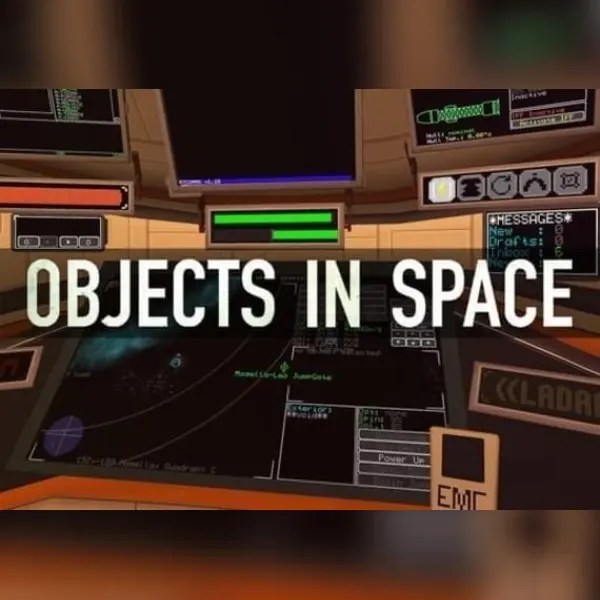Objects in Space — Steam, Standard