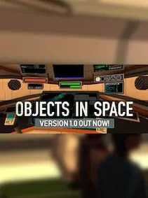 Objects in Space — Steam, Standard