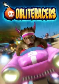 Obliteracers — Steam, Standard