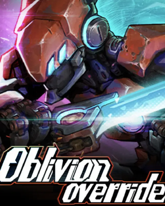 Oblivion Override — Steam, Standard
