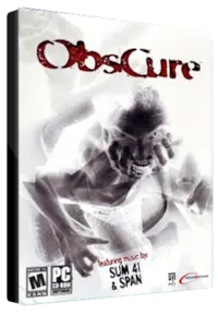 Obscure — Steam, Standard