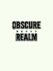 Obscure Realm — Steam, Standard