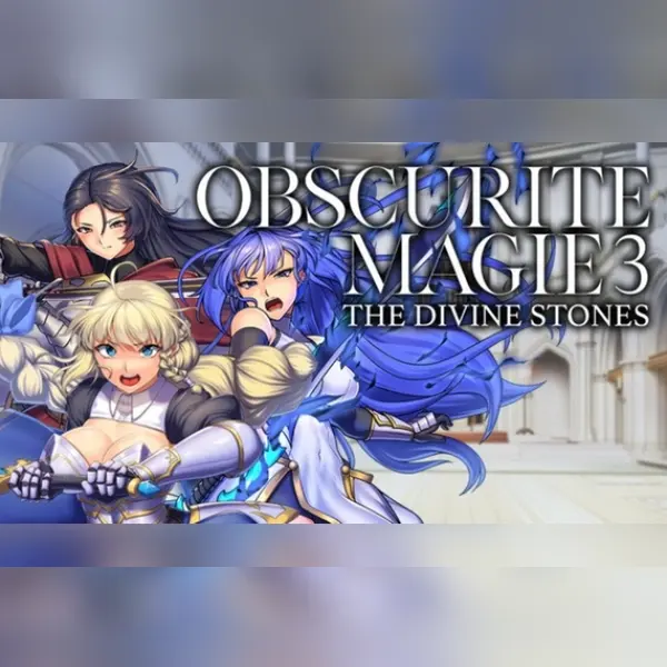 Obscurite Magie 3: The Divine Stones — Steam, Standard