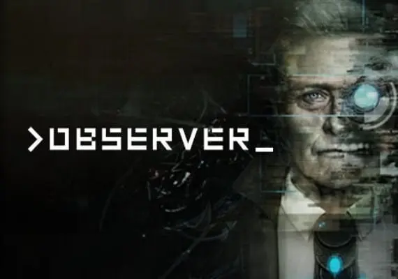 Observer — Steam, Standard
