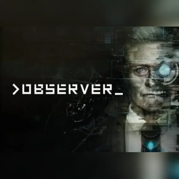 Observer — Xbox One / Xbox Series X|S, Standard