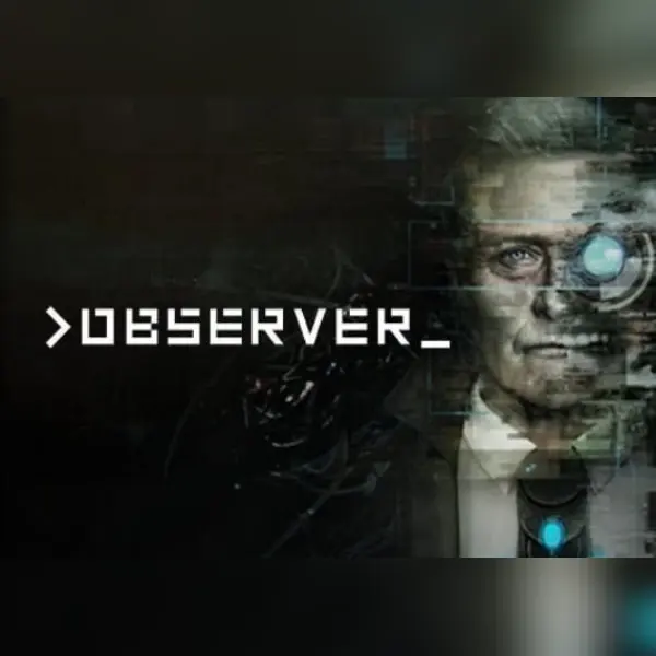 >observer_ — Steam, Standard