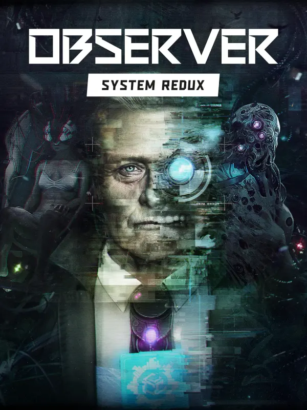 Observer System Redux Deluxe Edition — Steam, Deluxe Edition