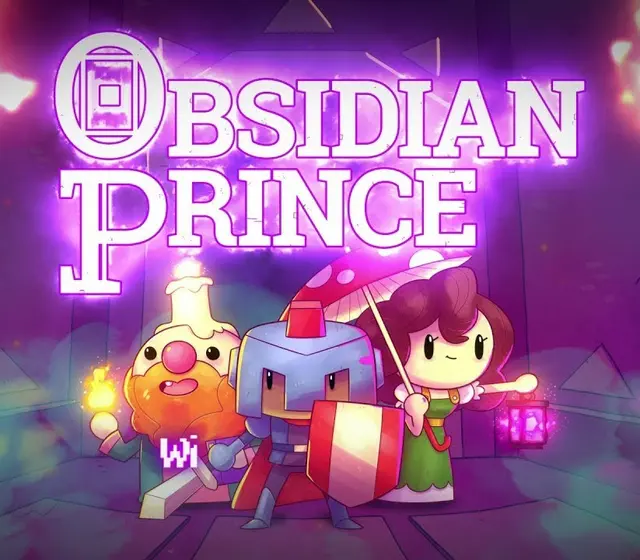Obsidian Prince — Steam, Standard