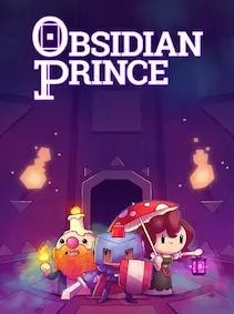 Obsidian Prince — Steam, Standard