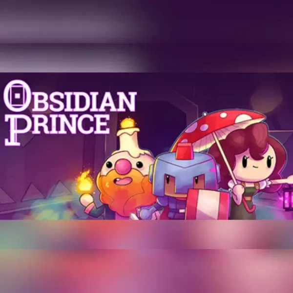 Obsidian Prince — Steam, Standard