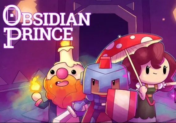 Obsidian Prince EN — Steam, Standard