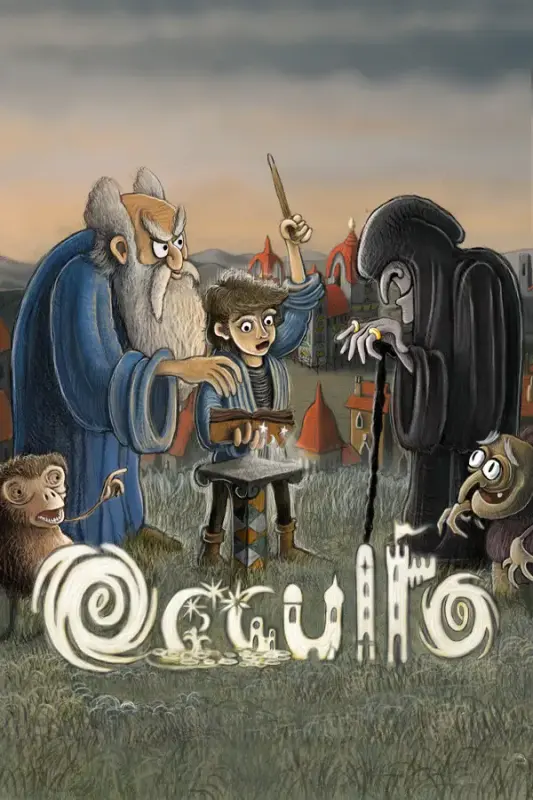 Occulto — Steam, Standard