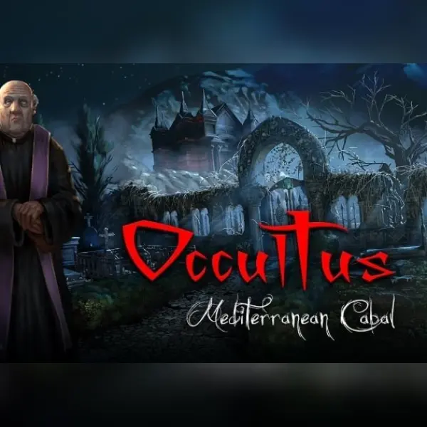 Occultus: Mediterranean Cabal — Steam, Standard