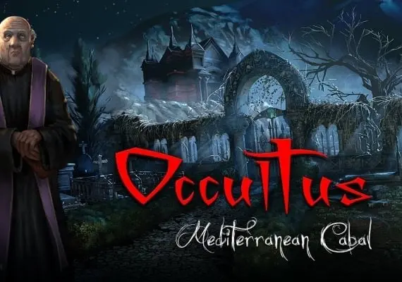 Occultus: Mediterranean Cabal EN/DE/FR/IT/RU/ES — Steam, Standard