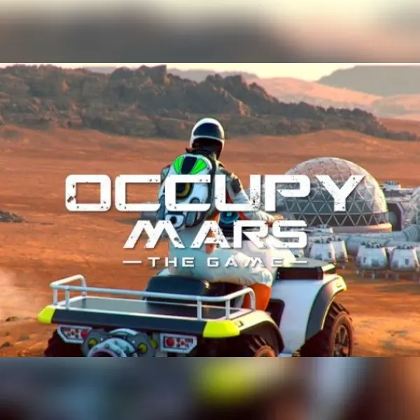 Occupy Mars: The Game — Steam, Standard