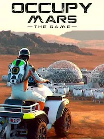 Occupy Mars: The Game — Steam, Standard