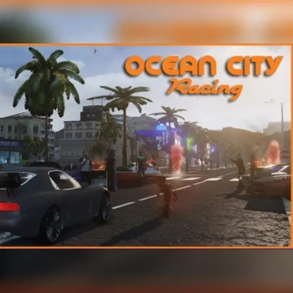 Ocean City Racing — Steam, Standard