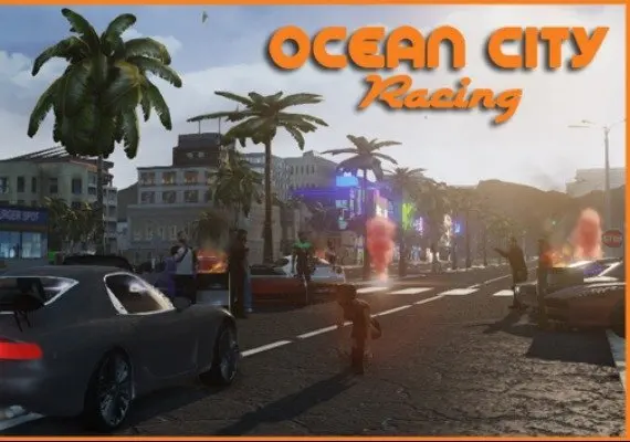 Ocean City Racing EN — Steam, Standard