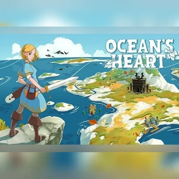 Ocean's Heart — Steam, Standard