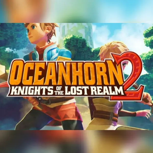 Oceanhorn 2: Knights of the Lost Realm — Steam, Standard