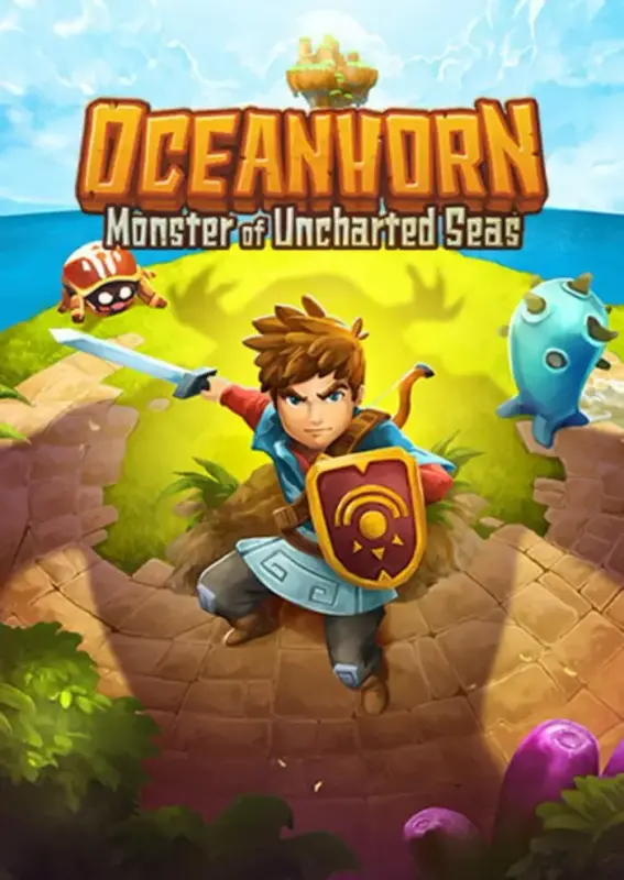 Oceanhorn Monster of Uncharted Sea — Steam, Standard
