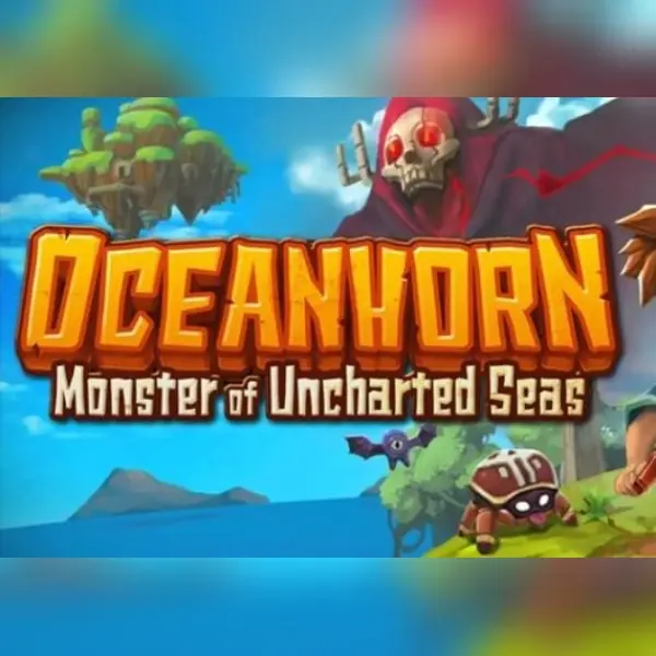 Oceanhorn: Monster of Uncharted Seas — Steam, Standard