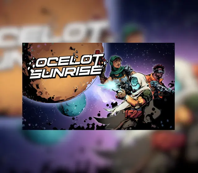 Ocelot Sunrise — Steam, Standard