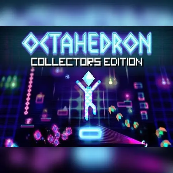 Octahedron | Collector's Edition — Steam, Collector's Edition