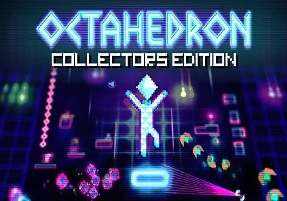 Octahedron Collector's Edition EN/DE/FR/RU/ZH/ES — Steam, Collector's Edition